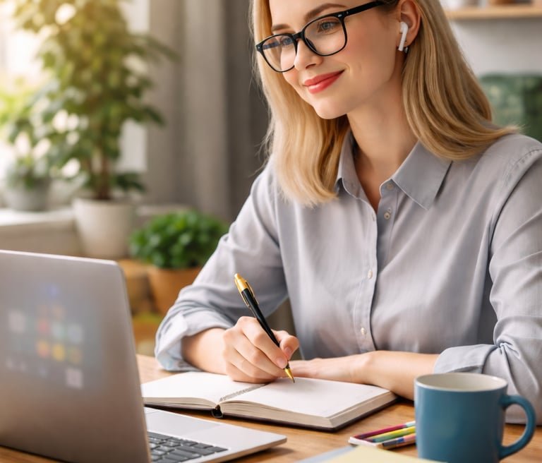 How to implement changes without overwhelming yourself