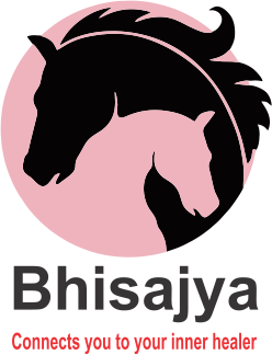 Bhisajya logo